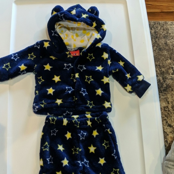 Fleece Star set - Picture 1 of 1